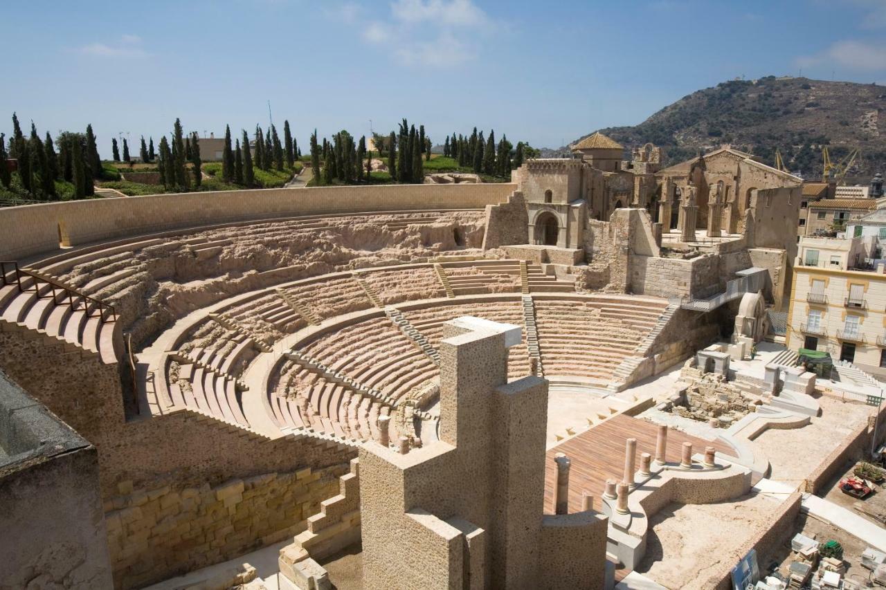 Cartagena Centro Βίλα Εξωτερικό φωτογραφία